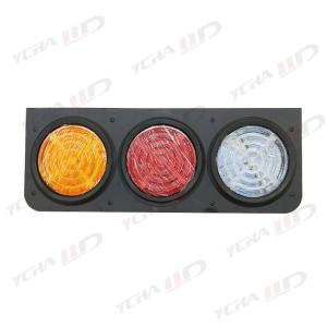 Wholesale hight quality: Hight Quality Customized 4 Inch Round LED Trailer Tail Lights for Stop Turn Signal