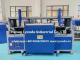 Wood Pallet Slotting Machine Stringer Pallet Groove Trenching and Cutting Saw Machine