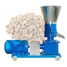 Wholesale wood pellets: 4kw Sawdust Wood Pellets Machine Alloy Metal 120kg/ H Straw Pellet Making Machine