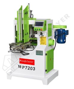 Wholesale portable router: WP7203 Auto Single Shaft Copy Shaper Woodworking Crafts Machinery