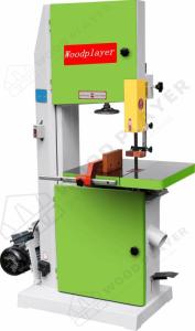 Wholesale secondhand: WP345B Band Sawing Machine Externally Driven Desktop High-Speed Thin Band Saw