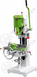 Wholesale cnc horizontal machining center: WP610 Vertical Single Shaft Mortising Machine Woodworking Machinery