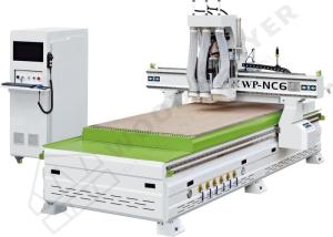 Wholesale wood pellet line: WP-NC6 CNC Cutting Center Woodworking Machinery