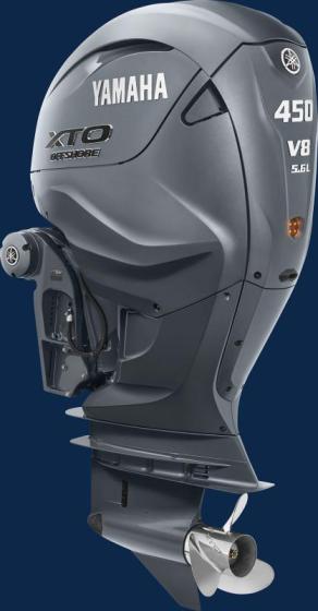Sell Brand New Yamaha F450 450HP 4 Stroke Outboard Motor Boat Engine