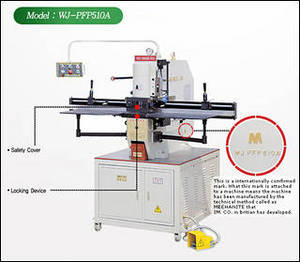 Wholesale precision mold: WJ-PFP510A
