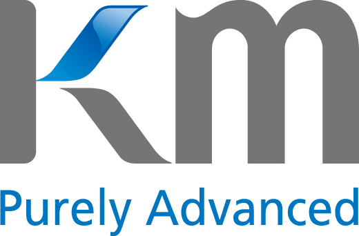 KM Corp. Company Logo