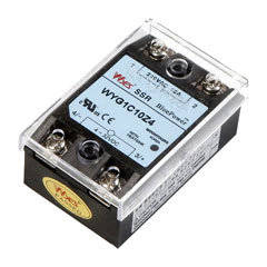 Wholesale solid state relay: Solid State Relay [SSR] 1Phase AC Load Type