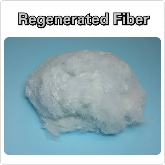 Sell Recycled Polyester Staple Fiber