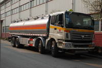 27.5m3 Fuel Tanker Truck