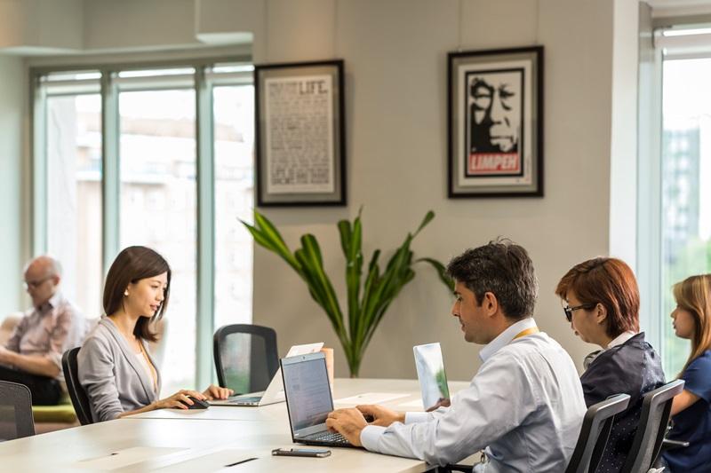 Workcentral - Premier Co-Working Space & Office Rentals in Singapore