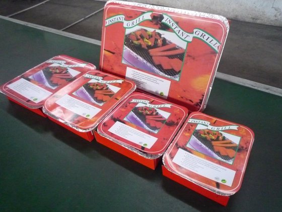 One Time Disposable Instant Bbq Grill Id 6771906 Product Details One Time Disposable Instant Bbq Grill Image
