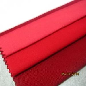 Wholesale twilled: 85 Polyester 15 Cotton TC Workwear Fabric Twill Drill 57/58'' Plain Dyed