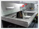 CMMA Solid Surfaces Sink Top Table