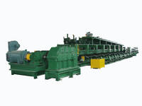 Cold Draw Bench Machine