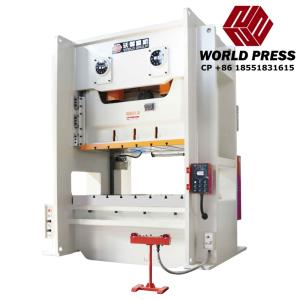 Wholesale h frame: Straight Side Press Straight Side Two Point Press H Frame Press Power Press Mechanical Press JW36