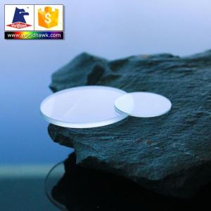 Wholesale sapphire wafer: Polished or Ground Sapphire Glass Wafers Sapphire Windows
