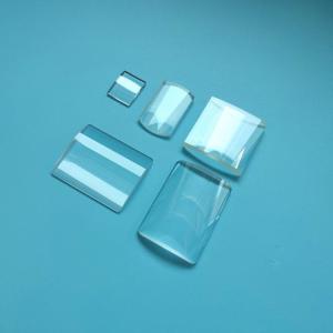 Wholesale Lenses: Plano Convex or Concave Square Laser Cylindrical Lens Cylinder Lens
