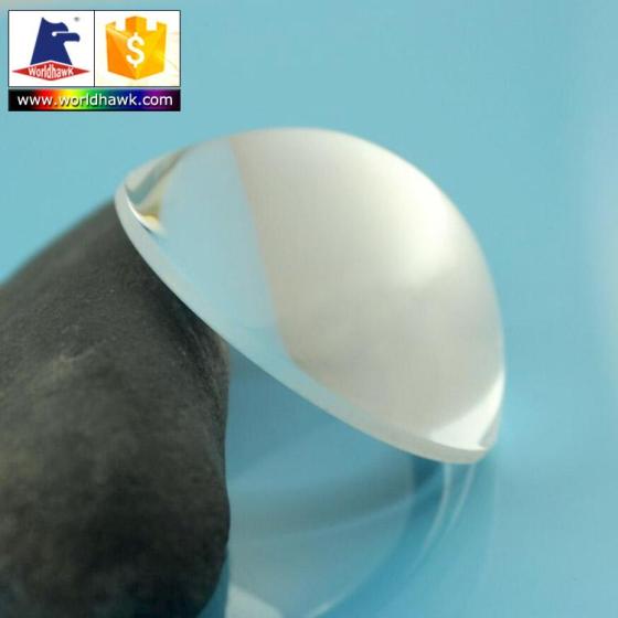 Lens Aspherical Lens Optical LED Glass Aspherical Lens for Stage Light