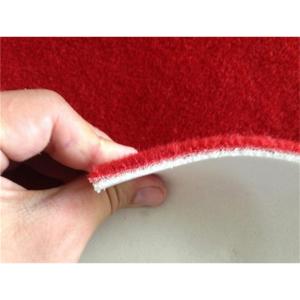 Wholesale rubber raw material: Foam Backed Carpet