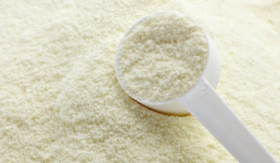 Powder static sampling. Powder static sampling