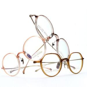 Wholesale titanium eyeglasses: FRANK CUSTOM Eyewear _Essence Series 03