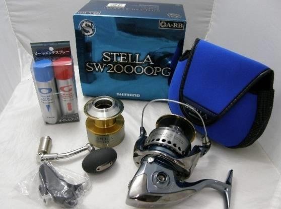 shimano stella sw 8000 hg