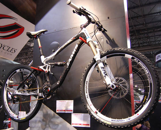 jamis dakar xct