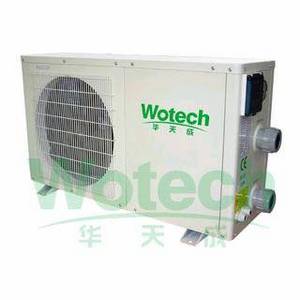Wholesale r410a conditioner: Swimming Pool Heat Pump- Horizontal