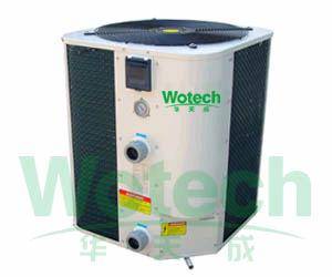 Wholesale energy efficient pool pump: Swimming Pool Heat Pump-Vertical