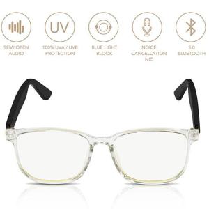 Wholesale pa audio: KX25 Smart Glasses Audio Glasses Bluetooth Glasses Smart Eyewer