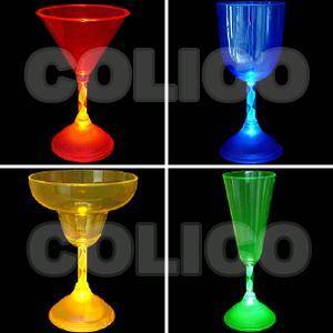 Wholesale flashing champagne: Flashing LED Glass Wholesale flashing champagne: Flashing LED Glass