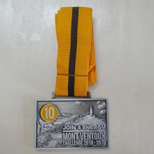 Wholesale ribbon factory: Custom Religious Honor Award Medal with Ribbons,Custom Religious Honor Award Medal