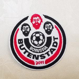 Wholesale cool patch: Football Cool Embroidery Patches for Jeans,Football Cool Embroidery Patches Supplier