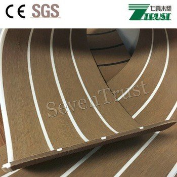 Lonseal Vinyl Wood Effect Waterproof Boat Decking Flooring Id Lonseal Vinyl Wood Effect Waterproof