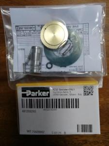 Wholesale diaphragm valve: Rubber Membrane Repair Kit Part Diaphragm for Parker Solenoid Valve
