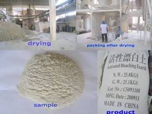 Wholesale bentonite clay: Bentonite Clay