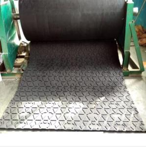 Wholesale cow rubber mat: Hoof Top Cow Rubber Mat