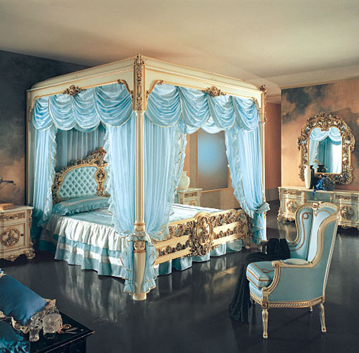 17-19th century european-style carved furniture(bedroom)(id:884248
