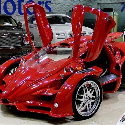 t-rex motorcycle for sale under $20000