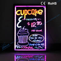 2012 New Products Flashing LED Board