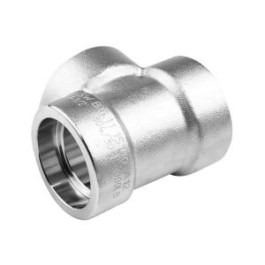 Wholesale Pipe Fittings: Stainless Steel Socket Pipe Fitting