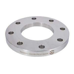Wholesale din pipe fitting: 316 Stainless Steel Plate Flange