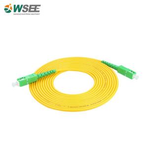 Wholesale Fiber Optic Equipment: 3M SC/APC Fiber Optic Patch Cord for CATV Network