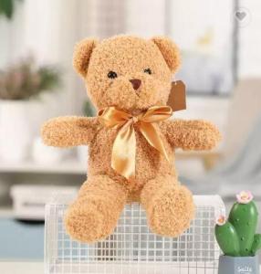 Wholesale wholesale plush toys: Custom Soft Toys Teddy Bear Wholesale Stuffed Plush Cute with Sweater Clothes Teddy Bear Plush Toys