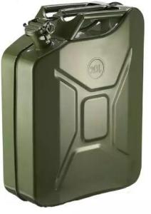Wholesale military: 5L 10L 20L NATO Military Style Metal Jerry Can Fuel Can