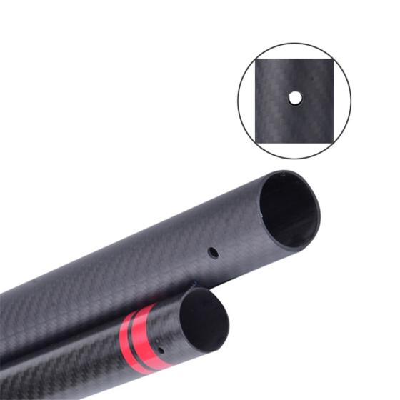 Carbon Fiber Telescopic Pole Carbon Fiber Tube Connector  