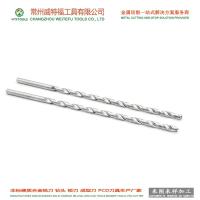 Solid Tungsten Carbide Deep Hole Drill Bit Tools with...
