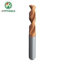 WTFTOOLS Customized 5d Internal Coolant Tungsten Carbide...