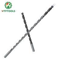 Internal Coolant 5xD 7mm Tungsten Carbide Drill Bits for...