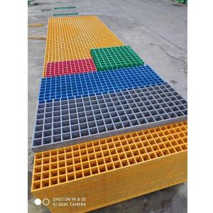 Wholesale boat flooring: Affordable Fiberglass FRP Grating Panels for Walkway and Trench Cover, ISO, CE, SGS Certified